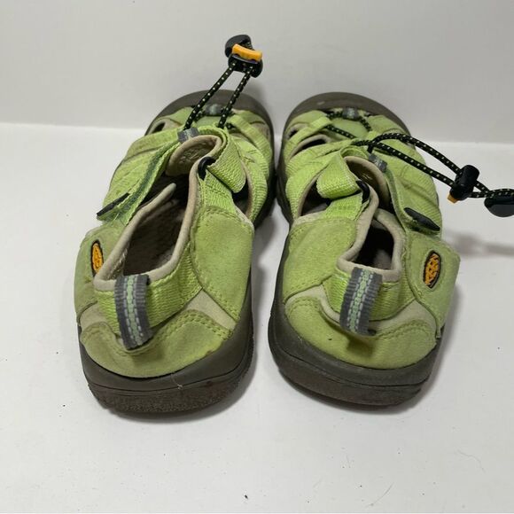 Keen Green Outdoor Athletic Sandals - Picture 4 of 6